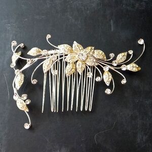 Bridal Hair Comb